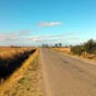 Sur le chemin en direction de Villadangos del Paramo (Camino Real) Ce mot de Paramo, accoll au nom de  7 autres villages est synonyme de dsert et le dictionnaire l'applique mme au ple Nord.