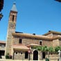 Hospital de Orbigo: L'glise San Juan Bautista