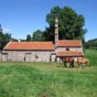 La chapelle saint Roch, localise ici,  Montbonnet est troitement lie  l'histoire locale des voies de plerinage jacquaire, en tant que chapelle d'tape du Velay.Ds 1321, la hapelle est connue sous le vocable de Saint Roch pour rappeler son passage  Montbonnet au retour de Rome.Au XIVe sicle, la chapelle a sans doute t incendie par les routiers, puis restaure au XVe sicle. L'difice a conserv sa structure ancienneavec une porte en piers point dans la tradition de l'architecture des Templiers ainsi que ses fentres aux embrasements romans qui subsistent au nord et au chevet primitif fut sans doute reporte au chevet actuel au XVe sicle. Des boiseries entourent le choeur depuis les travaux mens en 1935.