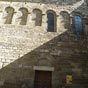 Le Puy: Faade du baptistre