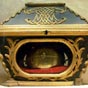 Flavignac : La ch�sse de saint Fortunat.