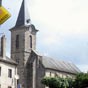 Les Cars :      �glise paroissiale de la Nativit�-de-la-Tr�s-Sainte-Vierge.