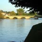Aixe-sur-Vienne : Pont sur la Vienne.