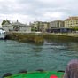 Nous arrivons  Santona aprs une agrable petite traverse...