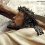 Ce christ en pleine souffrance est certainement le plus expressif que l'on rencontre sur le chemin.