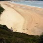 La playa de Noja