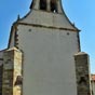L'glise San Vincente Martir est du taille bien imposante pour un si petit village.