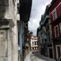 Une rue de Laredo...