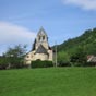 L'glise de Moulis