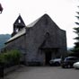 On quitte l'glise Notre Dame de Pouech...