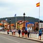 Ribadesella: pont qui enjambe la Sella...