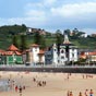 Ribadesella: La plage de Santa Marina