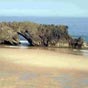 La plage de San Antolin de Begon