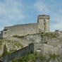 Le chteau de Lourdes
