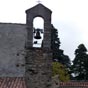 Le clocheron de la chapelle des pnitents blancs
