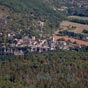 Le village de Sauliac sur Cl