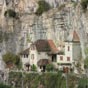 Cabrerets: De belles maisons semitroglodytes!