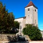 Sauliac: L'glise Saint Martin