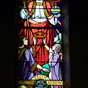 Vitrail de l'glise