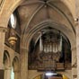 Eglise Sainte-Marie:La nef centrale