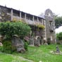 Cette maison-muse fut construite en 1970 sur le modle de pazo galicien. Le jardin qui l'entoure comporte de multiples oeuvres de Victor Corral sculpteur sur le bois, le granit et le bronze...