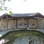 Saint Antoine: Le vieux lavoir.