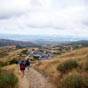 Descente sur El Acebo
