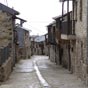 La rue principale d'El Acebo