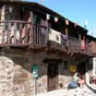 Maison typique du village