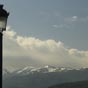 Les montagnes entourant Pontferrada