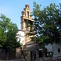 L'glise de Fuente Nuevas (nouvelles fontaines)