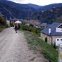On entre dans Villafranca...