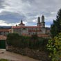 Monastre de Sobrado dos Monxes: Une priode de grande activit, qui durera jusqu'au XIIIe sicle, dbutait alors. C'est  cette poque-l que datent les lments les plus anciens de l'ensemble, comme la petite chapelle San Juan Bautista, la seule de l'glise primitive mdivale qui subsiste actuellement...