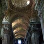 Monastre de Sobrado dos Monxe:Il n'existe aucune glise baroque similaire  Sobrado en termes de dimensions et cde richesse architecturale. Sa taille,plusd propre d'une cathdrale, rappelle l'importance de ses propritaires. Son lgance et sa thtralit sont le fruit de la crativit d'un grand architecte, dont l'identit est inconnue.