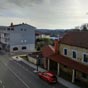 Nous entrons dans le village de Sobrado!