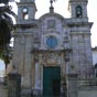 Le sanctuaire de Nuestra Senora de los Remedios.Son origine remonte au XVIe sicle 