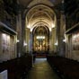 La nef de la cathdrale de l'Assomption