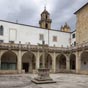 Le clotre de la cathdrale de l'Assomption