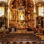 L'intrieur du Sactuaire de Nuestra Senora de los Remedios
