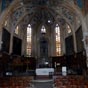 Collgiale Saint-Flix : vue du choeur.