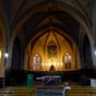 Le coeur de l'glise Notre-Dame-de-l'Assomption de l'Assomption.