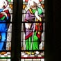Vitrail de Saint Jacques
