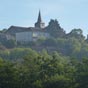 C'est en quittant ce vieux bourg que l'on prend vraiment conscience qu'il est haut perch...