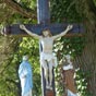 Beau Christ, crois une demi-heure aprs notre dpart de Montesquiou...