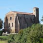 Saint-Christaud est au carrefour de deux grandes voies : le chemin d'Arles et la Thnarge qui, du nord au sud, permettait d'aller  pied sec, par les crtes, de la Garonne aux Pyrnes. Le chapitre de Saint-Sernin de Toulouse y tablit ds 1092 une 