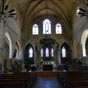 L'intrieur de l'glise Notre-Dame