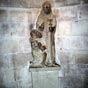 San Domingo est partout  l'intrieur comme  l'extrieur de la cathdrale