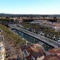 La promenade des Barques, vritable poumon pour la cit narbonnaise
