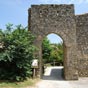 Montferrand: Porte fortifie du XIVe sicle