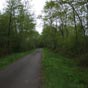 Un chemin fort agrable nous mne vers Aroue!